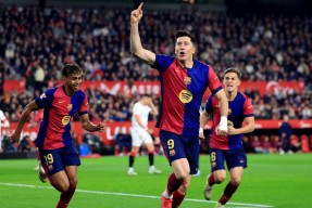 华体会网址-巴萨险胜马竞，莱万梅开二度西甲的简单介绍