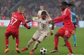 华体会下载-本菲卡轻取拜仁，内马尔乌龙送礼西甲