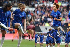 华体会体育-切尔西球员庆祝胜利，球迷欢呼助威的简单介绍