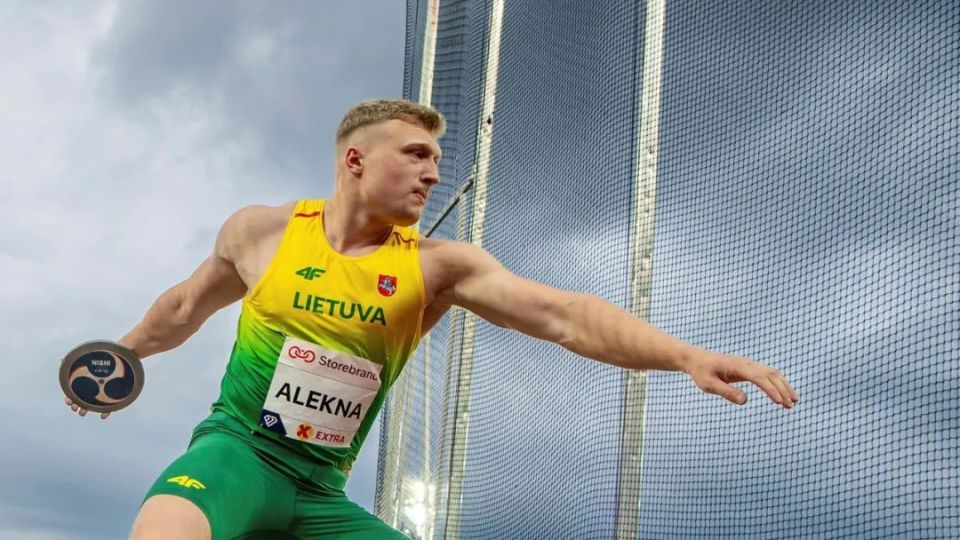 华体会网址-关于立陶宛田径选手速度惊人称霸赛场的信息 第1张 华体会网址-关于立陶宛田径选手速度惊人称霸赛场的信息 第1张