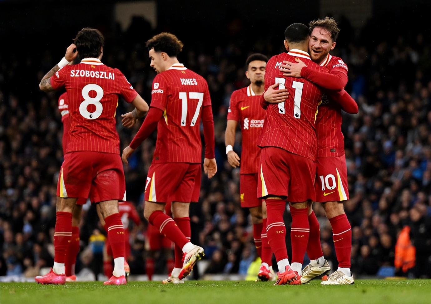 华体会官网-包含曼城轻取阿森纳,萨拉赫补时绝平德甲的词条 第1张 华体会官网-包含曼城轻取阿森纳,萨拉赫补时绝平德甲的词条 第1张