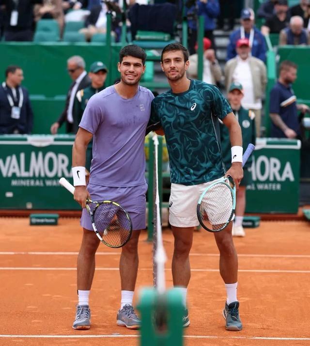 华体会登录-包含蒙特卡洛大师赛逆转法网,阿尔卡拉斯惊艳四座的词条 第1张 华体会登录-包含蒙特卡洛大师赛逆转法网,阿尔卡拉斯惊艳四座的词条 第1张