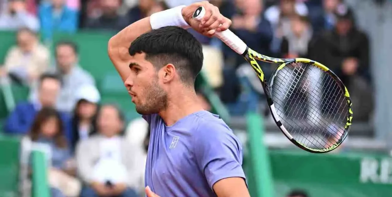 华体会登录-包含蒙特卡洛大师赛逆转法网,阿尔卡拉斯惊艳四座的词条 第2张 华体会登录-包含蒙特卡洛大师赛逆转法网,阿尔卡拉斯惊艳四座的词条 第2张