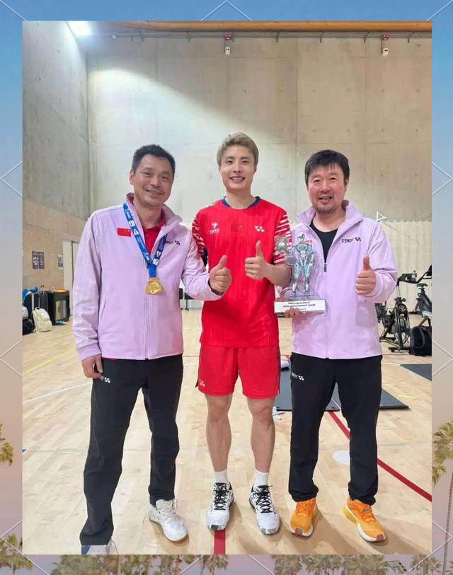 华体会官网-印尼队完胜法国队，石宇奇带队取胜  第1张