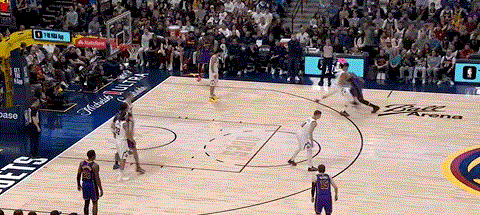 华体会-掘金翻盘四川队，东契奇高光表现  第1张